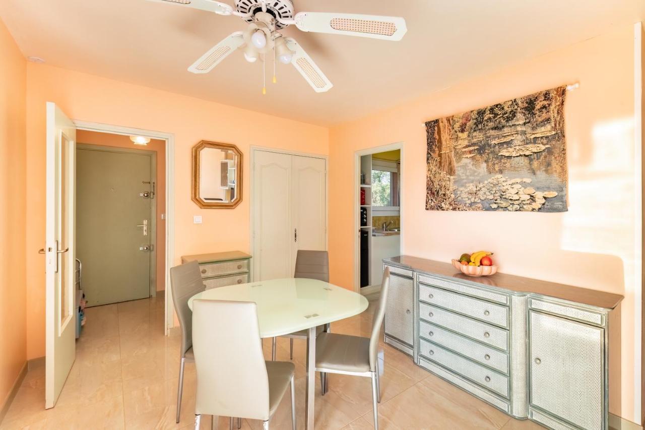Apartment Boulouris Saint-Raphaël المظهر الخارجي الصورة