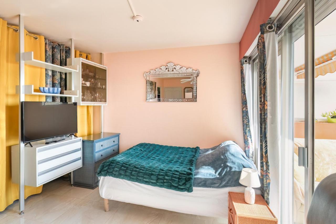 Apartment Boulouris Saint-Raphaël المظهر الخارجي الصورة