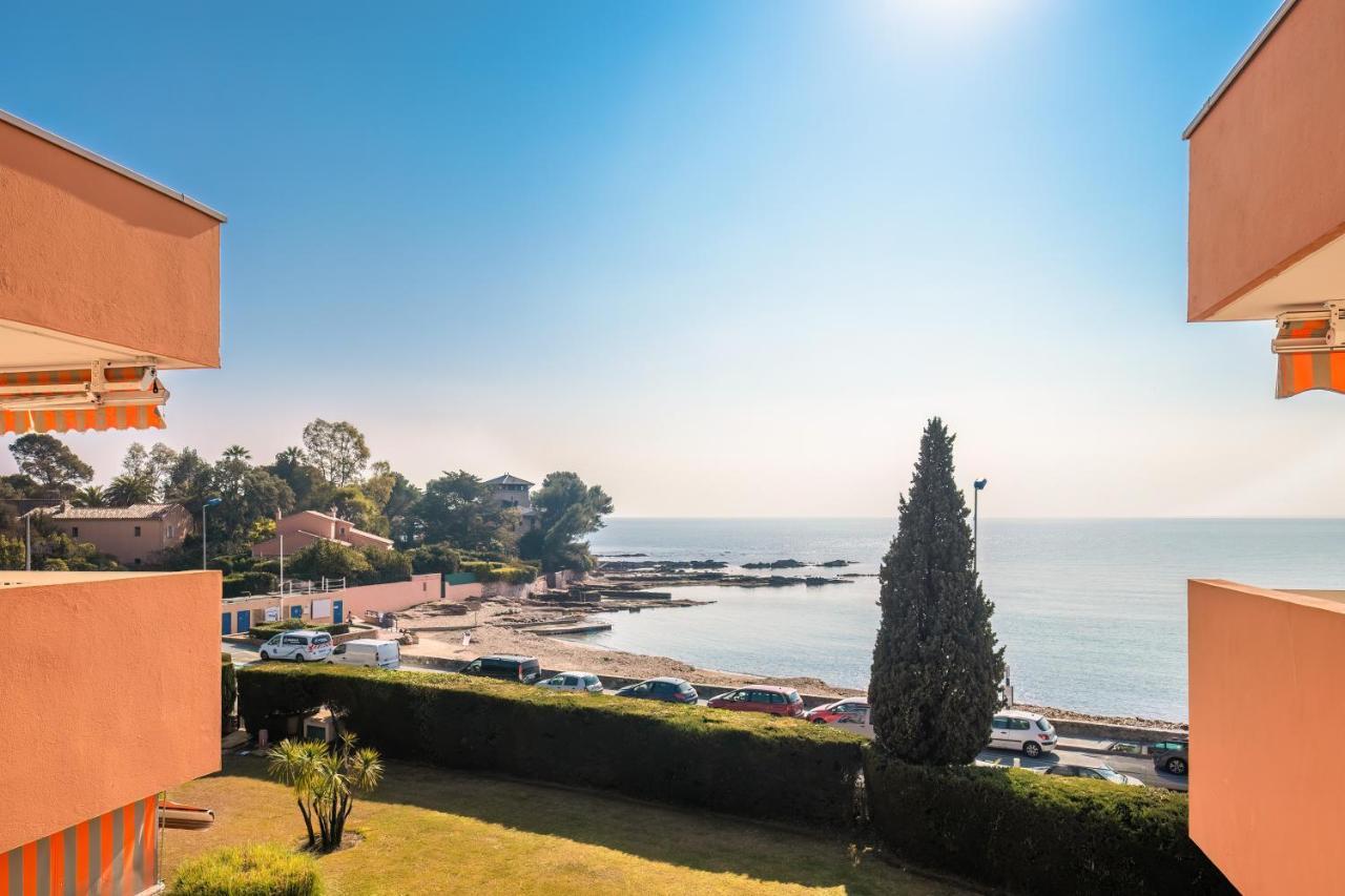 Apartment Boulouris Saint-Raphaël المظهر الخارجي الصورة
