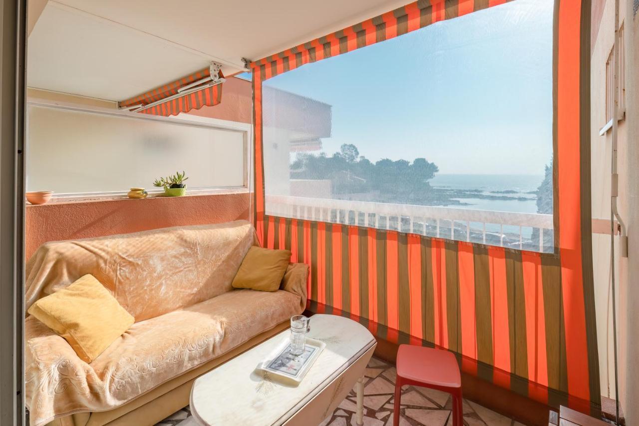 Apartment Boulouris Saint-Raphaël المظهر الخارجي الصورة