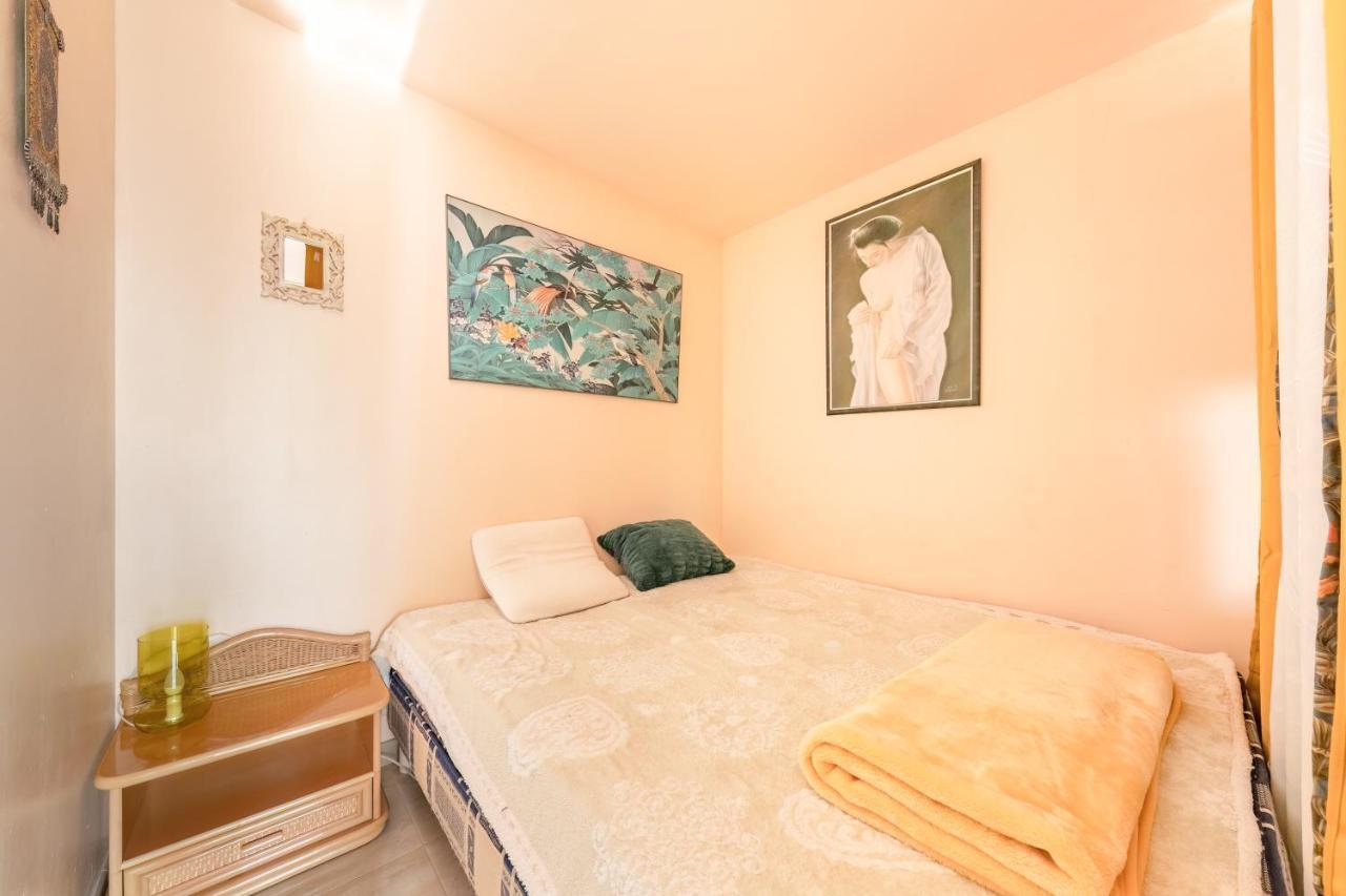 Apartment Boulouris Saint-Raphaël المظهر الخارجي الصورة